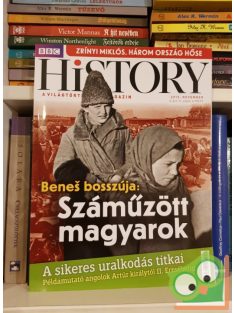 BBC History V. évfolyam 11. szám - 2015. November