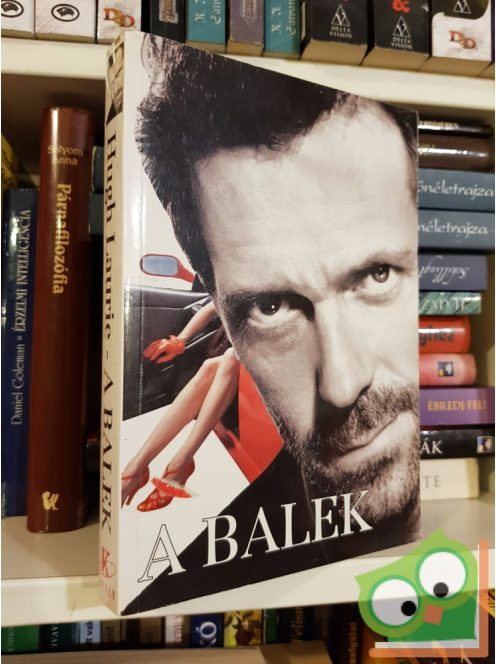 Hugh Laurie: A balek