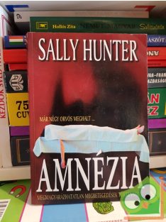 Sally Hunter: Amnézia