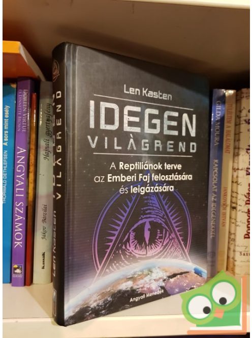 Len Kasten: Idegen Világrend