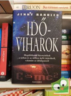 Jenny Randles: Időviharok