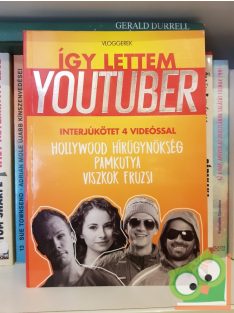   Így lettem youtuber - Hollywood Hírügynökség, Pamkutya, Viszkok Fruzsi