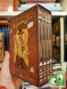 The adventures of Indiana Jones (DVD) (Diszdobozban)