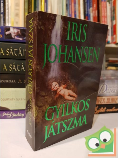 Iris Johansen: Gyilkos játszma