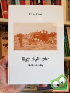 Kárász József: Egy régi nyár (Elsüllyedt világ 3.)