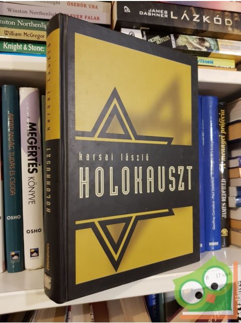 Karsai László: Holokauszt