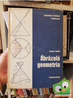 Katona Zoltán: Ábrázoló geometria