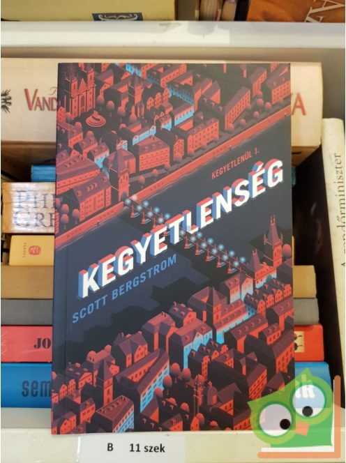 Scott Bergstrom: Kegyetlenség (Kegyetlenül 1.)