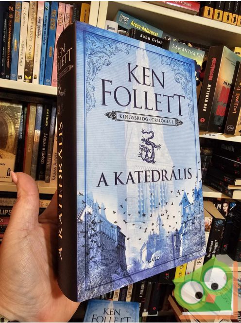 Ken Follett: A katedrális (Kingsbridge 1.)