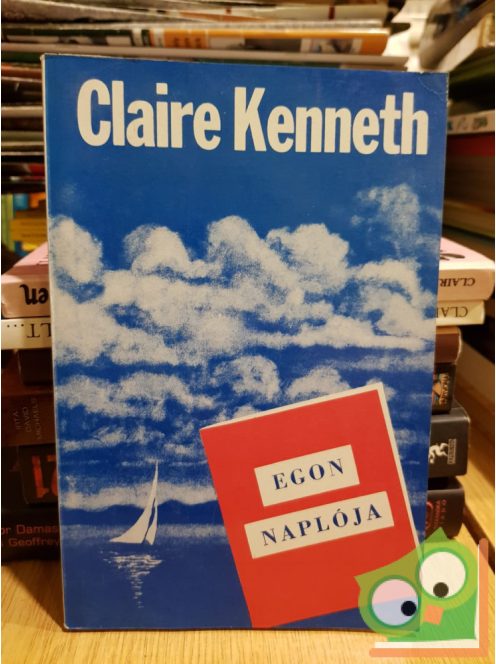 Claire Kenneth: Egon naplója