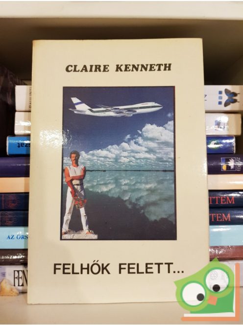 Claire Kenneth: Felhők felett