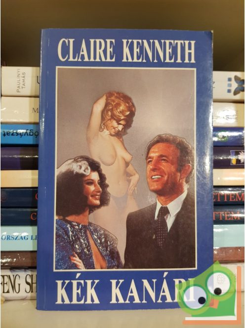 Claire Kenneth: Kék kanári