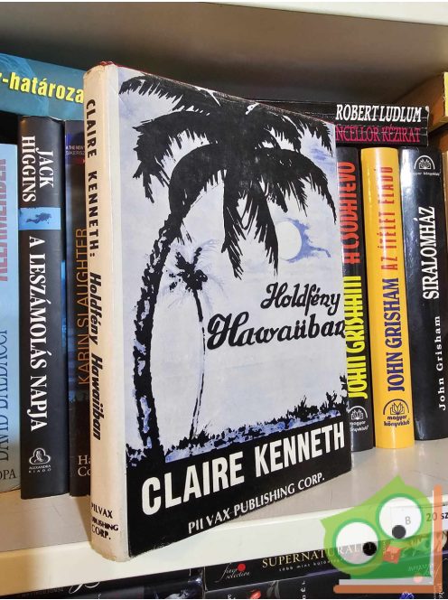 Claire Kenneth: Holdfény Hawaiiban (Neonfény a Nílus felett 3.)