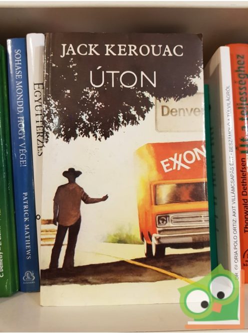 Jack Kerouac: Úton