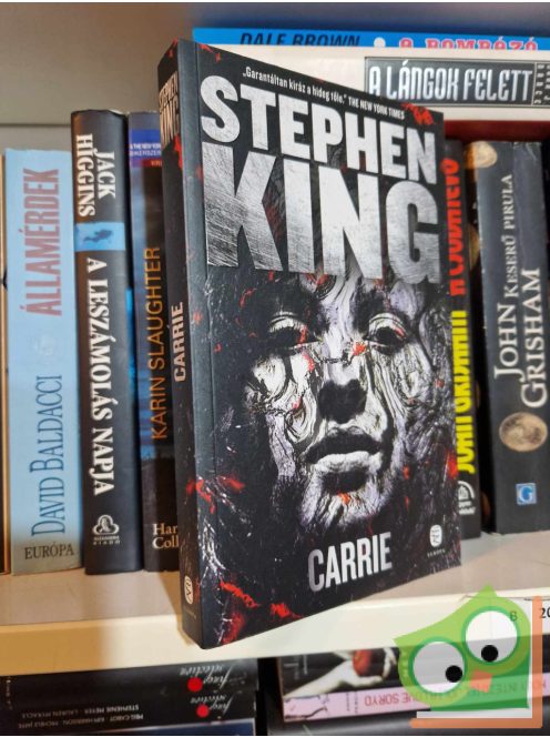 Stephen King: Carrie