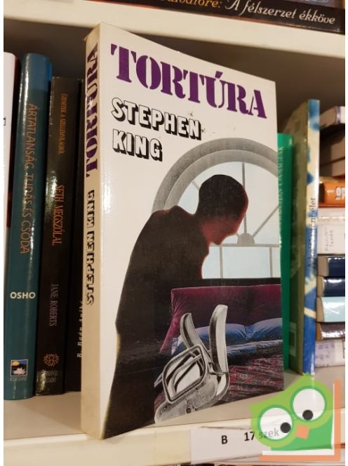 Stephen King: Tortúra