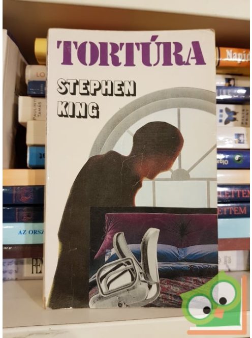 Stephen King. Tortúra