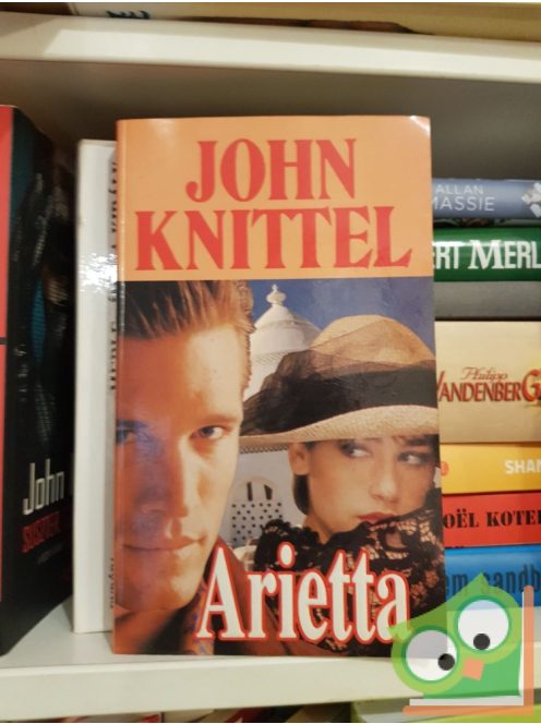 John Knittel: Arietta