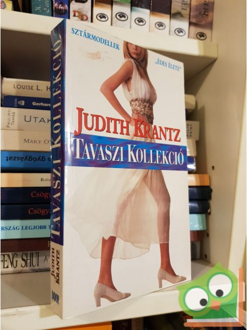 Judith Krantz: Tavaszi kollekció