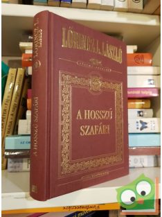   Lőrincz L. László: Gyilkos járt a kastélyomban  (díszkötésben)