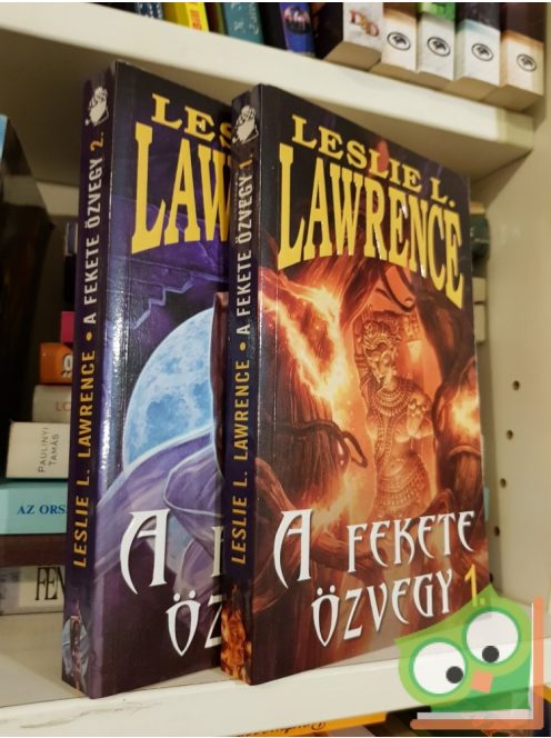 Leslie L. Lawrence: A ​Fekete Özvegy 'I-II