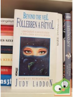 Judy Laddon: Fellibben a fátyol