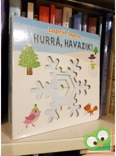 Hurrá havazik! - Lapróll lapra (Leparelló)