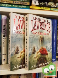   Leslie L. Lawrence: Szádhuk (Leslie L. Lawrence 30.) - A hosszú álom I-II