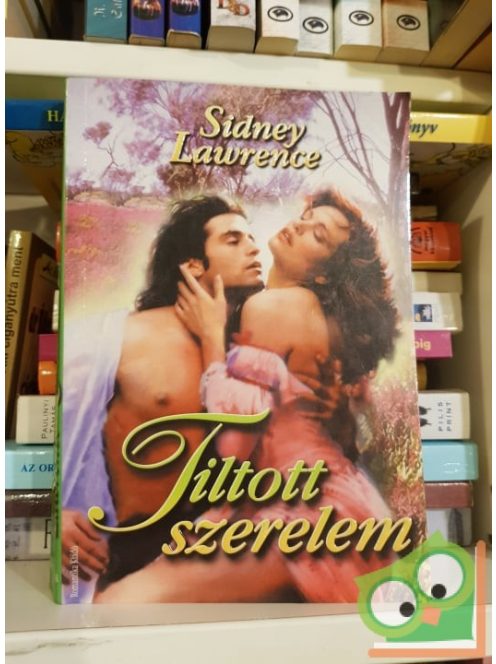 Sidney Lawrence: Tiltott szerelem