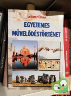 Lederer Emma: Egyetemes művelődéstörténet