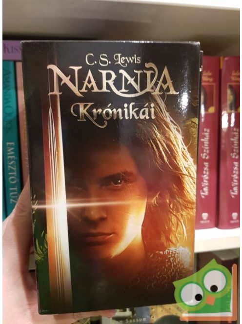 C. S. Lewis: Narnia Krónikái I- VII (Diszdobozban)