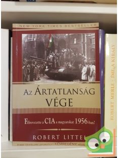 Robert Little: Az ártatlanság vége