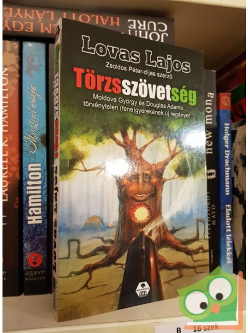 Lovas Lajos: Törzsszövetség