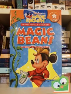 Magic Beans  - Mickey és a paszuly