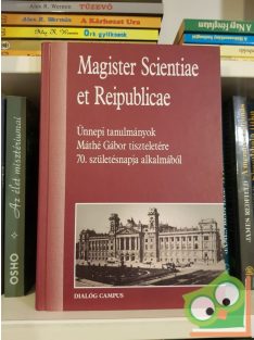 Magister Scientiae et Republicae