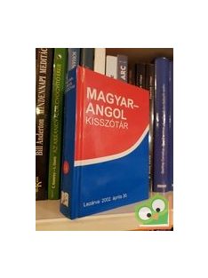 Magyar-Angol Kisszótár