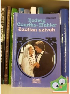 Hedwig Courths-Mahler: Szótlan szivek