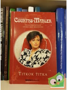 Hedwig Courths-Mahler: Titkok titka