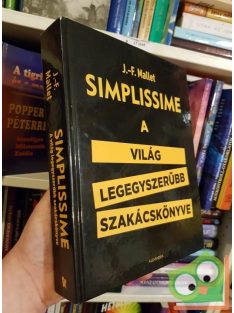   Jean-François Mallet: Simplissime - A világ legegyszerűbb szakácskönyve