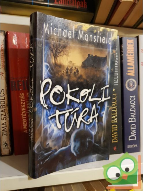 Michael Manfield: Pokoli túra