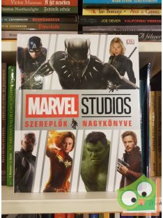 Marvel Studios - Szereplők nagykönyve