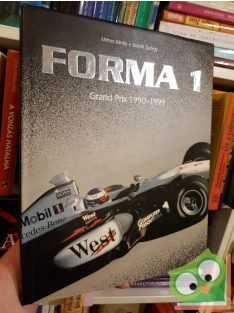   Méhes Károly, Szundi György: FORMA ​1 - Grand Prix 1990–1999