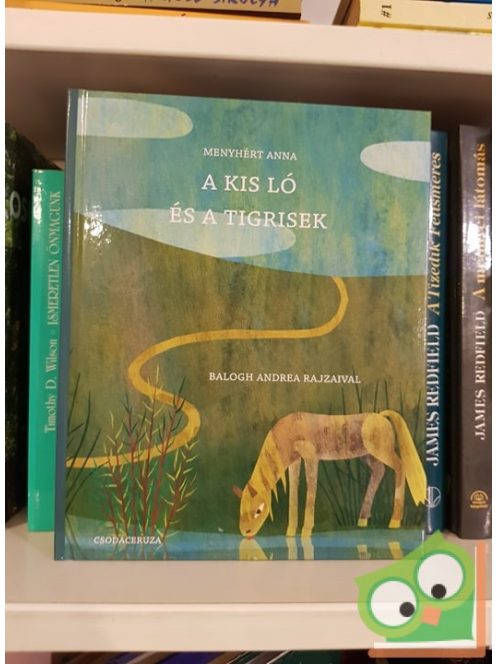 A kis ló és a tigrisek (A kis ló 2.)