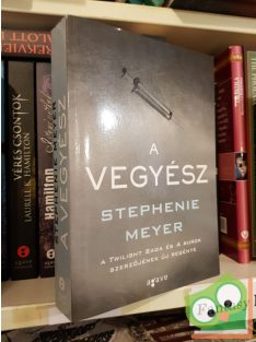 Stephenie Meyer: A vegyész