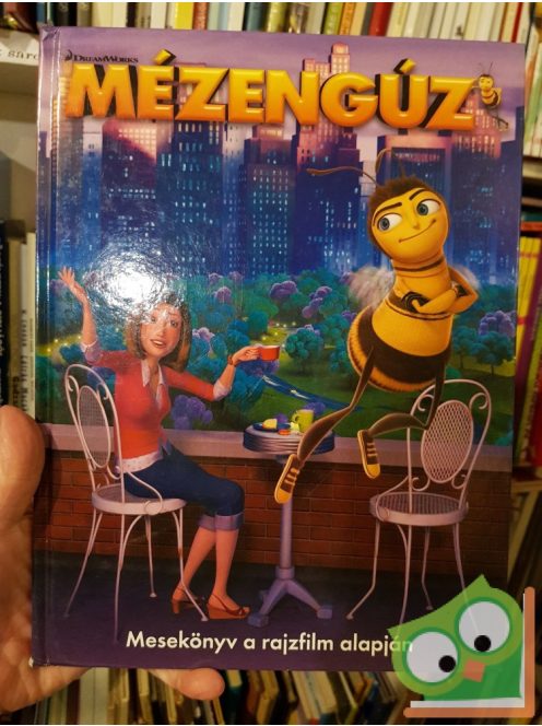 Mézengúz - Mesekönyv a film alapján