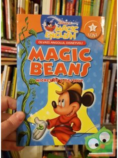   Magic ​Beans / Mickey és a paszuly (Magic English - olvass angolul)