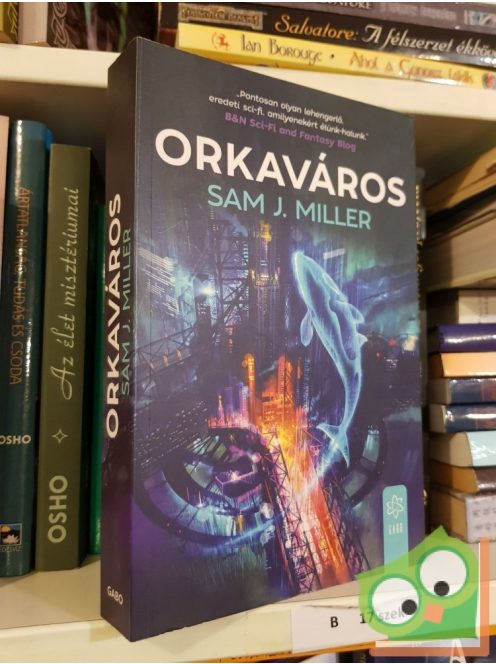 Sam J. Miller: Orkaváros