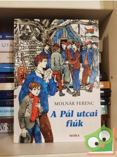 Molnár Ferenc: A Pál utcai fiúk