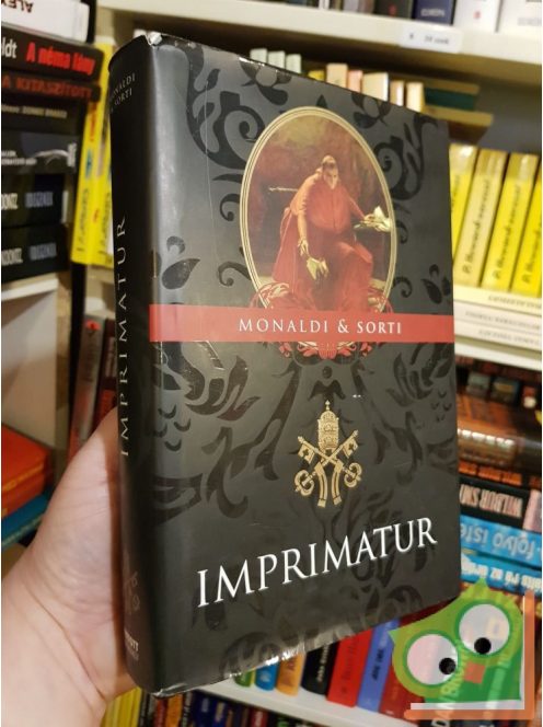 Francesco Sorti, Rita Monaldi: Imprimatur (Imprimatur 2.)