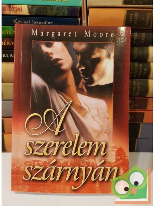 Margaret Moore: Szerelem szárnyán